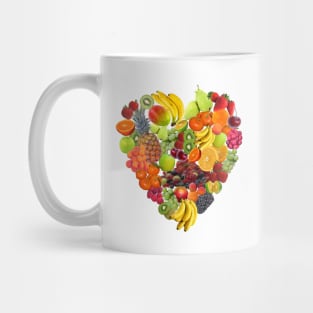 Image: Fruit lover Mug